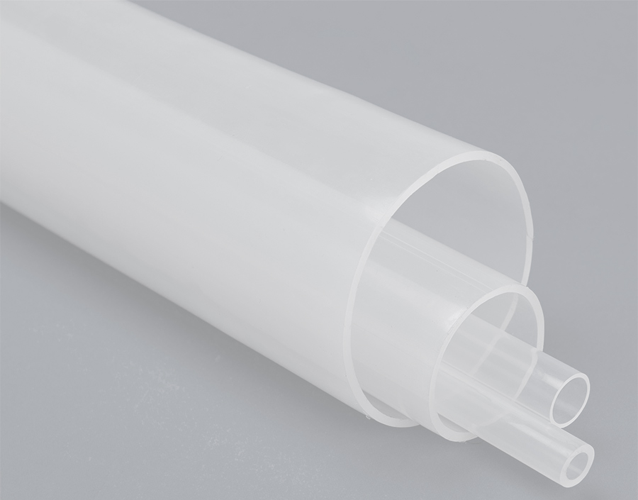 輕松拿捏食品包裝的：PFA管