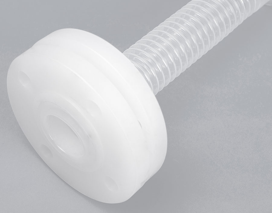 FEP波紋管：以恰到好處的硬度，詮釋工業管道的“剛柔之道”