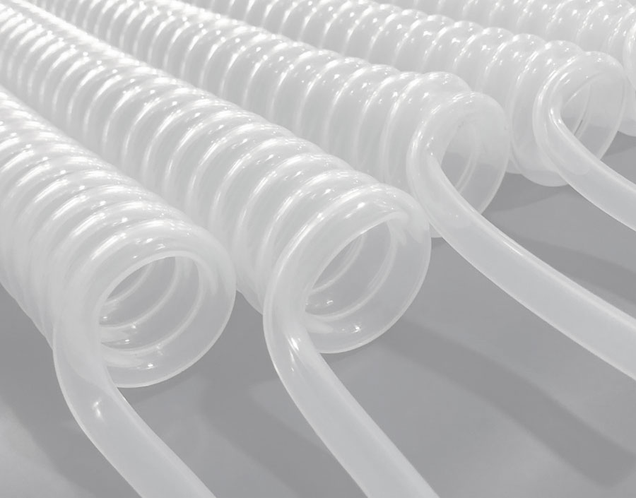 FEP彈簧管：藏在“波紋”里的力學智慧，解密其工作原理