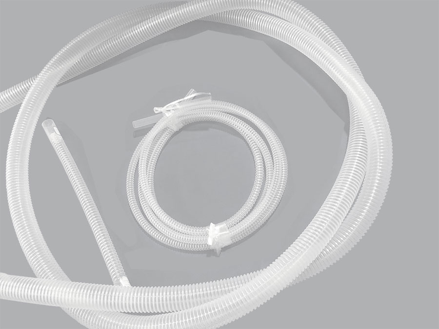 除FEP波紋管，這些材料也是也可以做波紋管