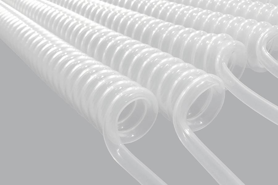 PFA斜切口管咋安裝？